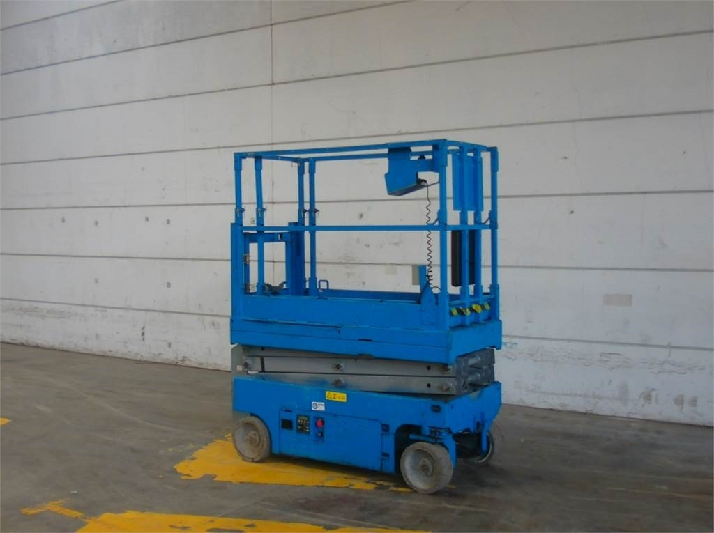 Genie GS1532 - Кревач ножица: слика 2 Genie GS1532 - Кревач ножица: слика 2