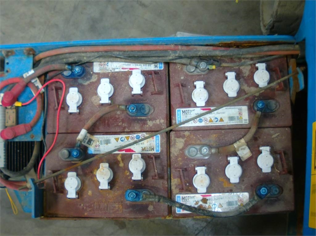 Genie GS1532 - Кревач ножица: слика 5 Genie GS1532 - Кревач ножица: слика 5