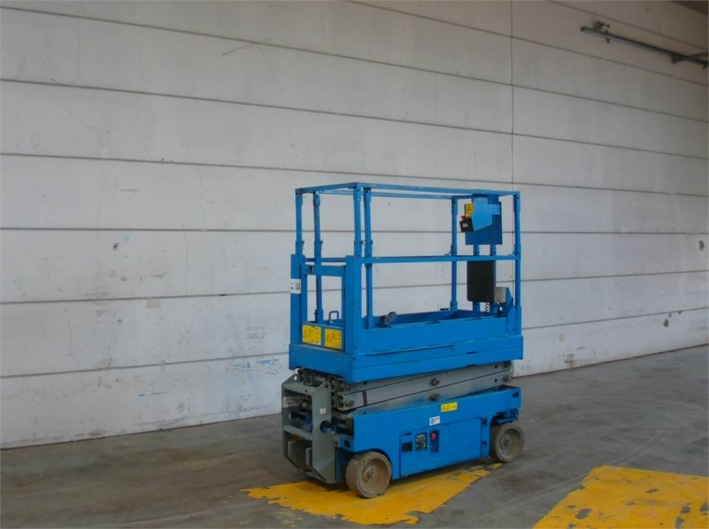Genie GS1532 - Кревач ножица: слика 3 Genie GS1532 - Кревач ножица: слика 3
