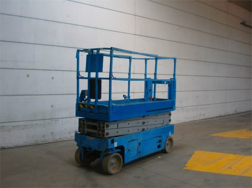 Genie GS2032 - Кревач ножица: слика 4 Genie GS2032 - Кревач ножица: слика 4