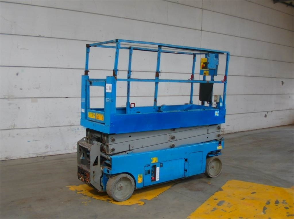 Genie GS2032 - Кревач ножица: слика 3 Genie GS2032 - Кревач ножица: слика 3