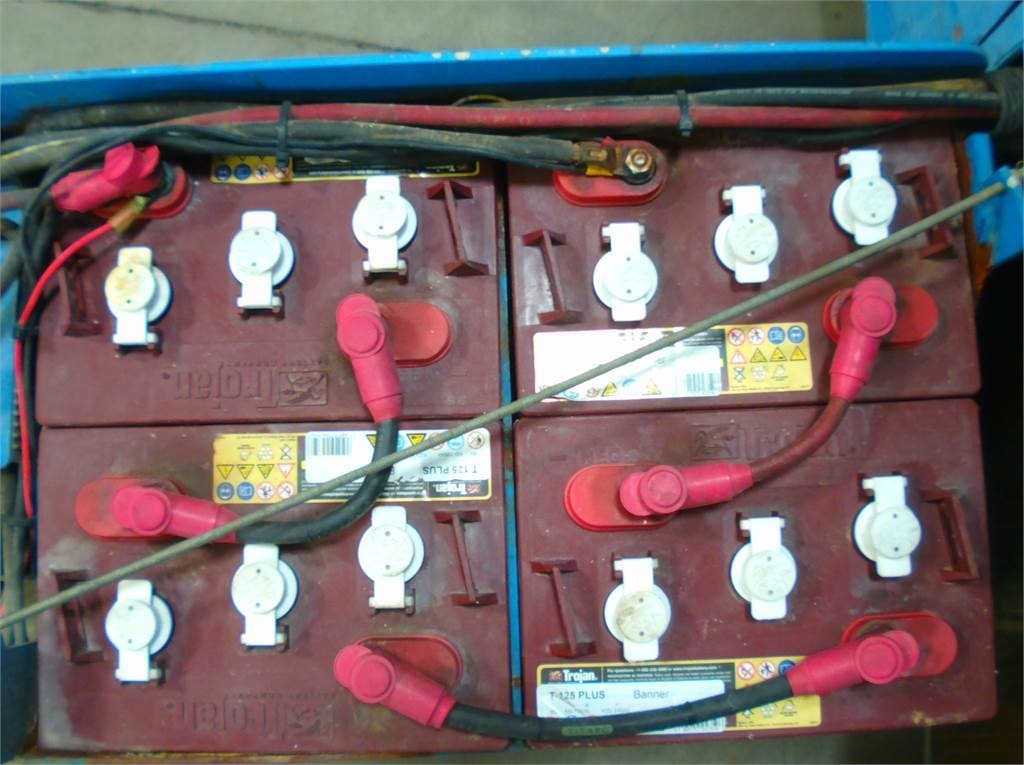Genie GS2032 - Кревач ножица: слика 5 Genie GS2032 - Кревач ножица: слика 5