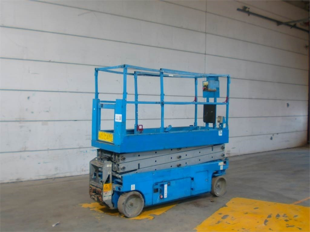 Genie GS2032 - Кревач ножица: слика 2 Genie GS2032 - Кревач ножица: слика 2
