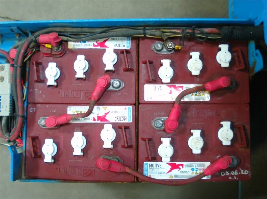 Genie GS2646 - Кревач ножица: слика 5 Genie GS2646 - Кревач ножица: слика 5