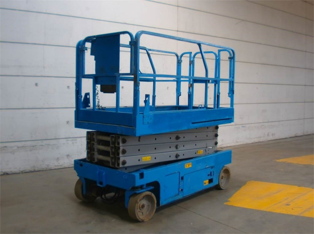 Genie GS2646 - Кревач ножица: слика 4 Genie GS2646 - Кревач ножица: слика 4