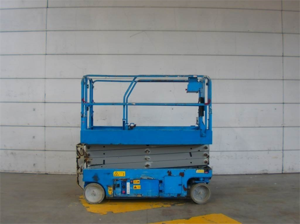 Genie GS2646 - Кревач ножица: слика 1 Genie GS2646 - Кревач ножица: слика 1