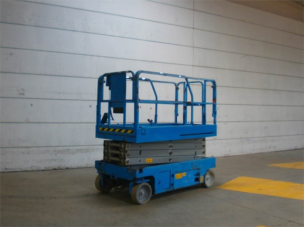 Genie GS2646 - Кревач ножица: слика 3 Genie GS2646 - Кревач ножица: слика 3