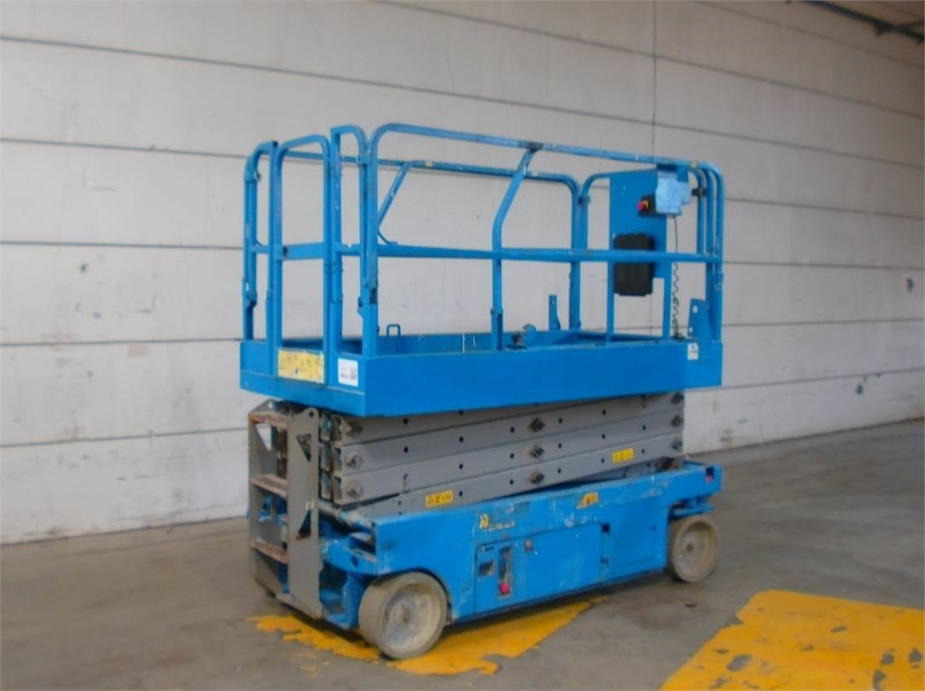 Genie GS2646 - Кревач ножица: слика 2 Genie GS2646 - Кревач ножица: слика 2