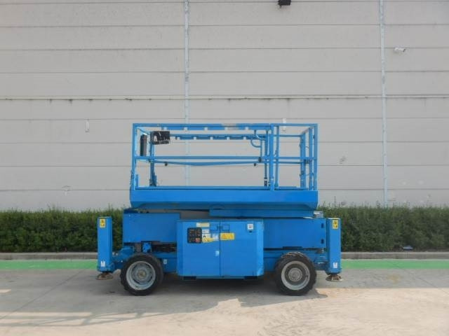 Genie GS2669RT - Кревач ножица: слика 1 Genie GS2669RT - Кревач ножица: слика 1