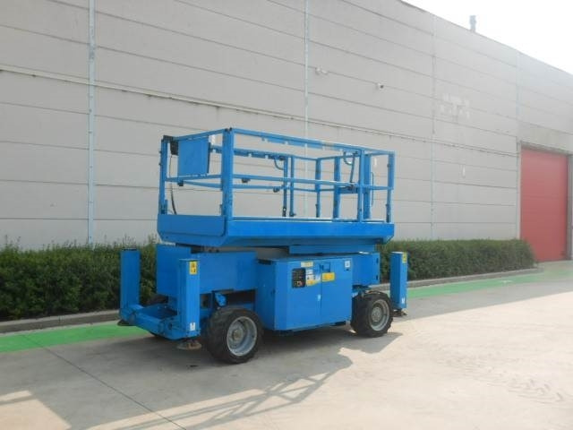 Genie GS2669RT - Кревач ножица: слика 2 Genie GS2669RT - Кревач ножица: слика 2