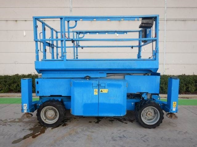 Genie GS2669RT - Кревач ножица: слика 1 Genie GS2669RT - Кревач ножица: слика 1