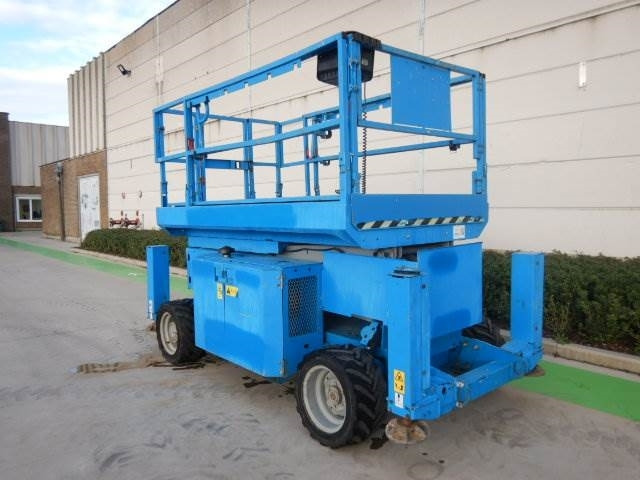 Genie GS2669RT - Кревач ножица: слика 3 Genie GS2669RT - Кревач ножица: слика 3