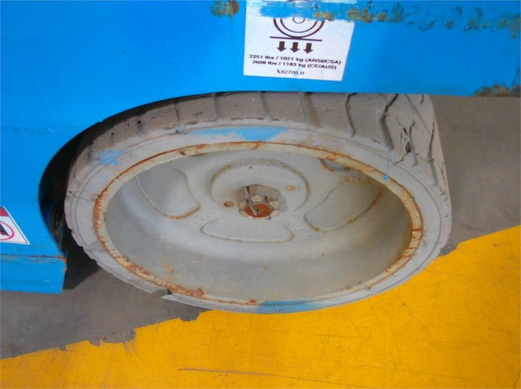 Кревач ножица Genie GS3246: слика 14 Кревач ножица Genie GS3246: слика 14