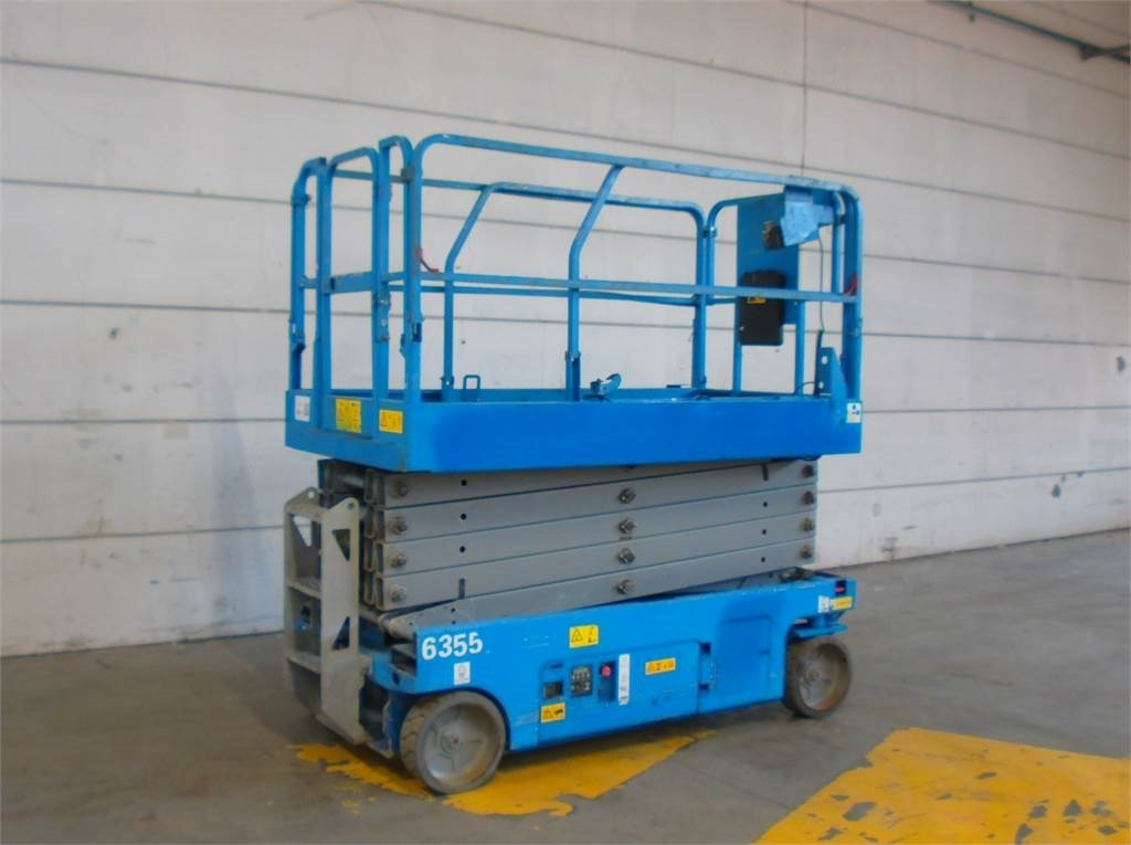Genie GS3246 - Кревач ножица: слика 3 Genie GS3246 - Кревач ножица: слика 3