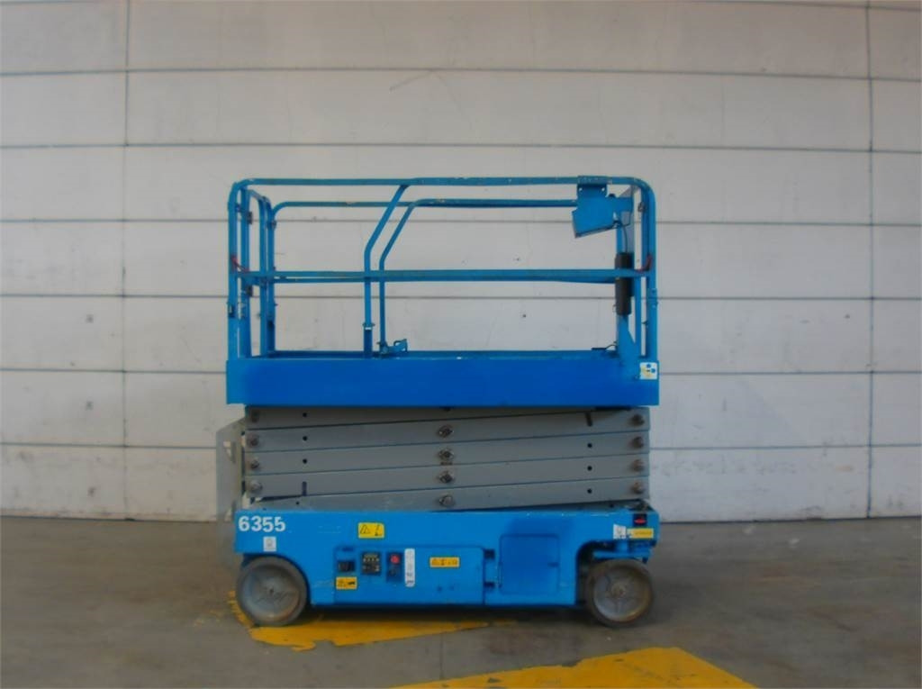Genie GS3246 - Кревач ножица: слика 1 Genie GS3246 - Кревач ножица: слика 1