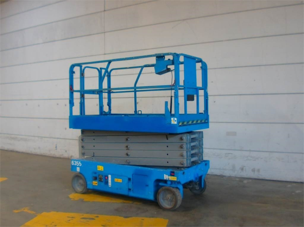 Genie GS3246 - Кревач ножица: слика 2 Genie GS3246 - Кревач ножица: слика 2