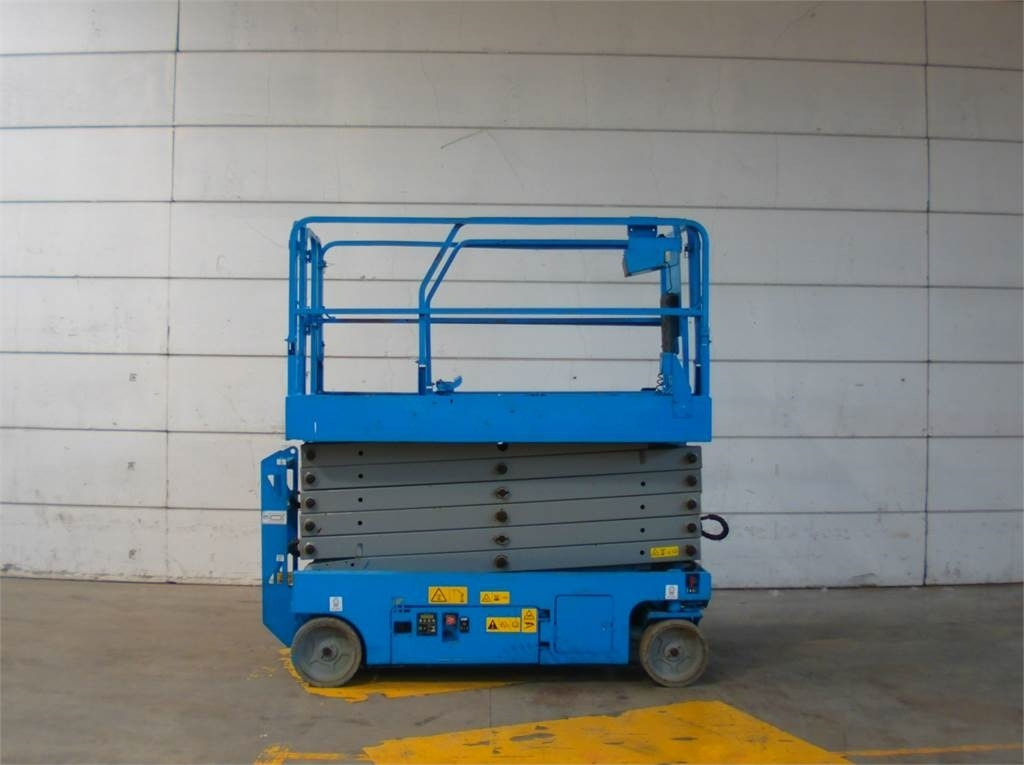 Genie GS4047 - Кревач ножица: слика 1 Genie GS4047 - Кревач ножица: слика 1