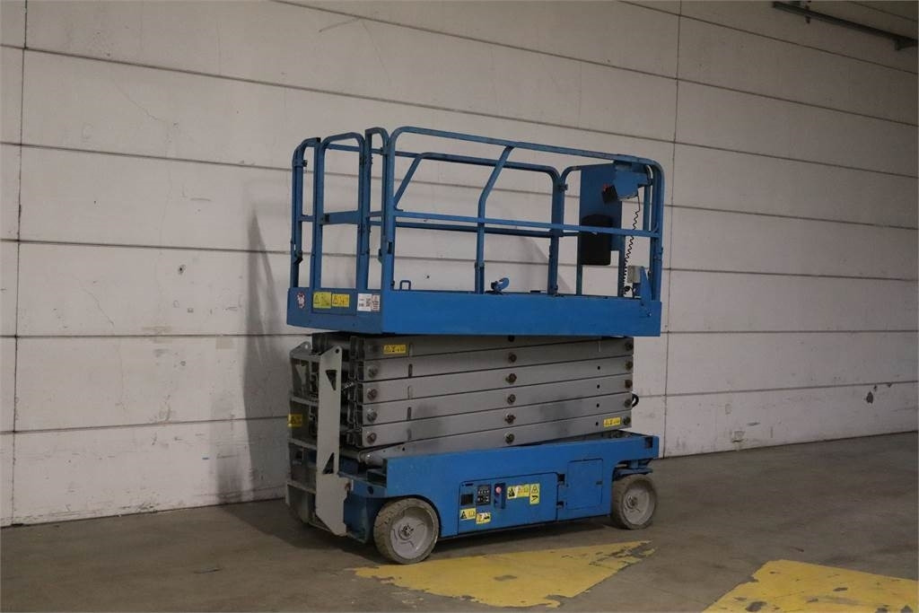 Genie GS4047 - Кревач ножица: слика 3 Genie GS4047 - Кревач ножица: слика 3