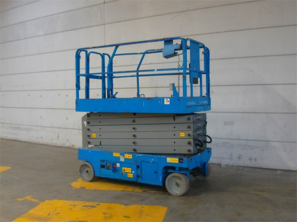 Genie GS4047 - Кревач ножица: слика 3 Genie GS4047 - Кревач ножица: слика 3