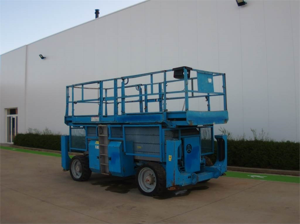 Genie GS4390RT - Кревач ножица: слика 3 Genie GS4390RT - Кревач ножица: слика 3