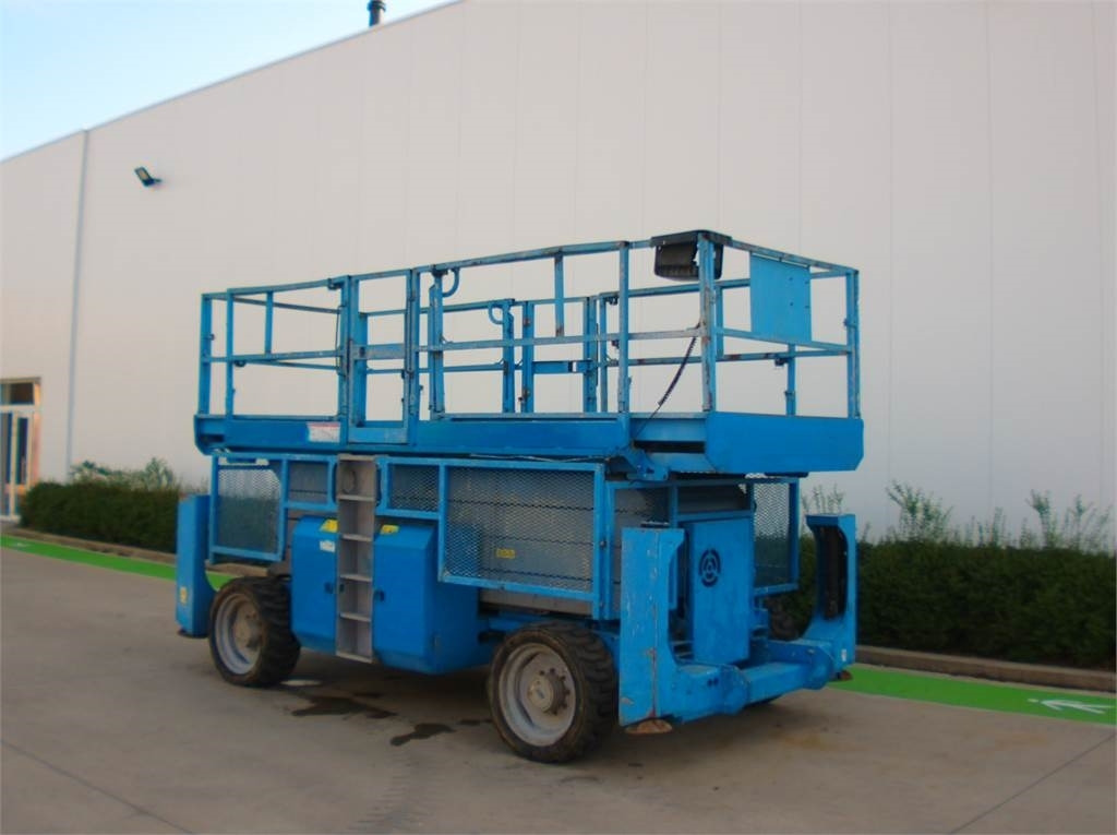 Genie GS4390RT - Кревач ножица: слика 3 Genie GS4390RT - Кревач ножица: слика 3