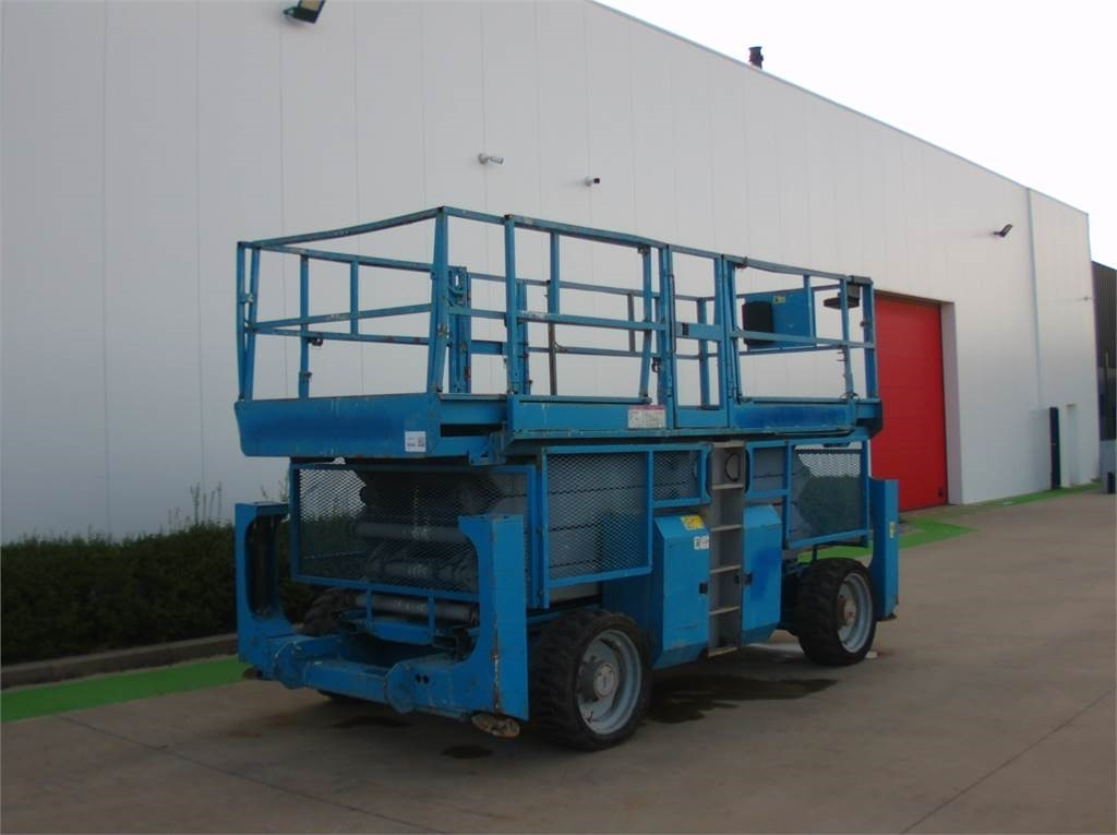 Genie GS4390RT - Кревач ножица: слика 2 Genie GS4390RT - Кревач ножица: слика 2
