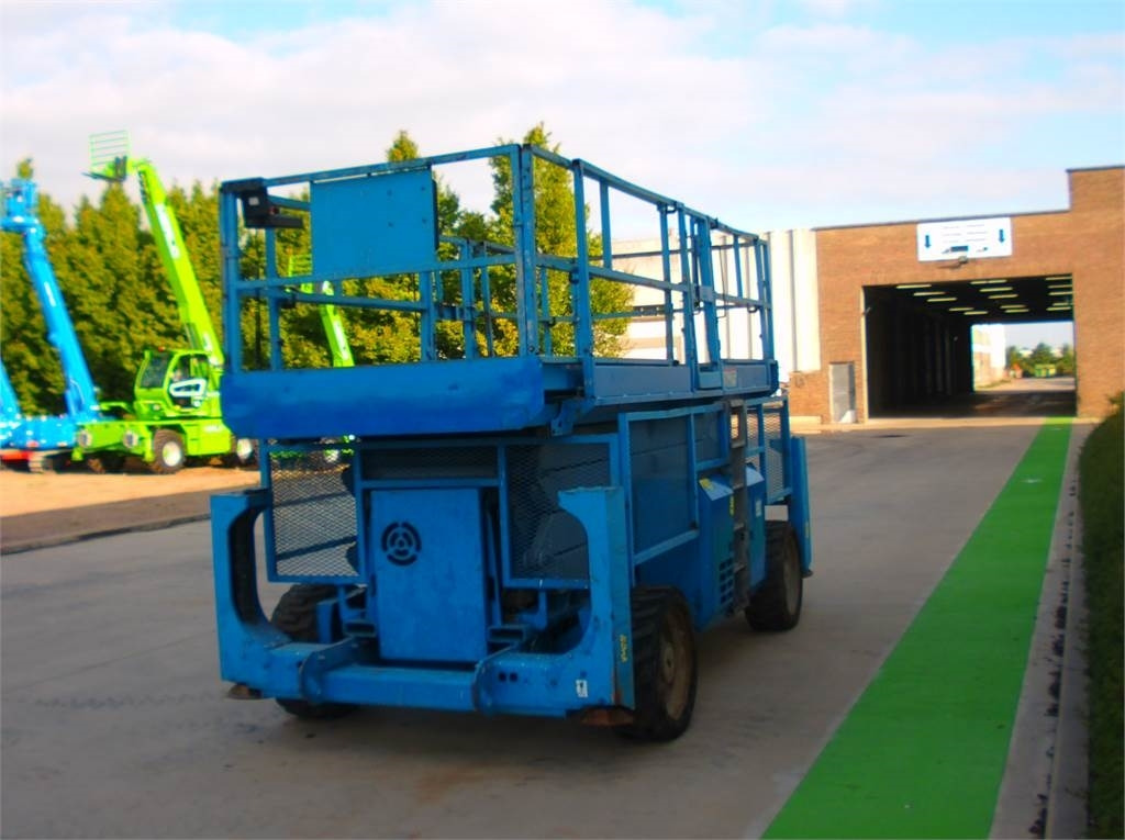 Genie GS4390RT - Кревач ножица: слика 4 Genie GS4390RT - Кревач ножица: слика 4