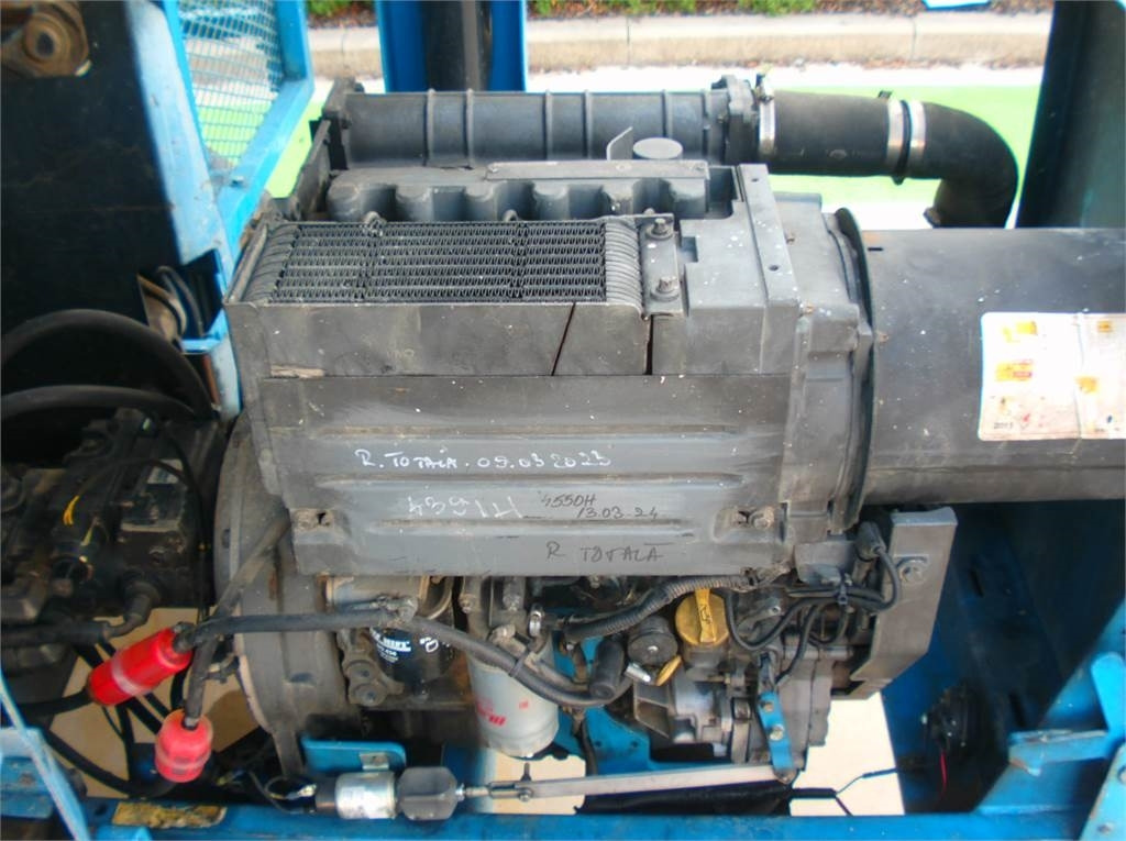 Genie GS4390RT - Кревач ножица: слика 5 Genie GS4390RT - Кревач ножица: слика 5