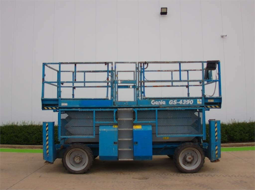 Genie GS4390RT - Кревач ножица: слика 1 Genie GS4390RT - Кревач ножица: слика 1