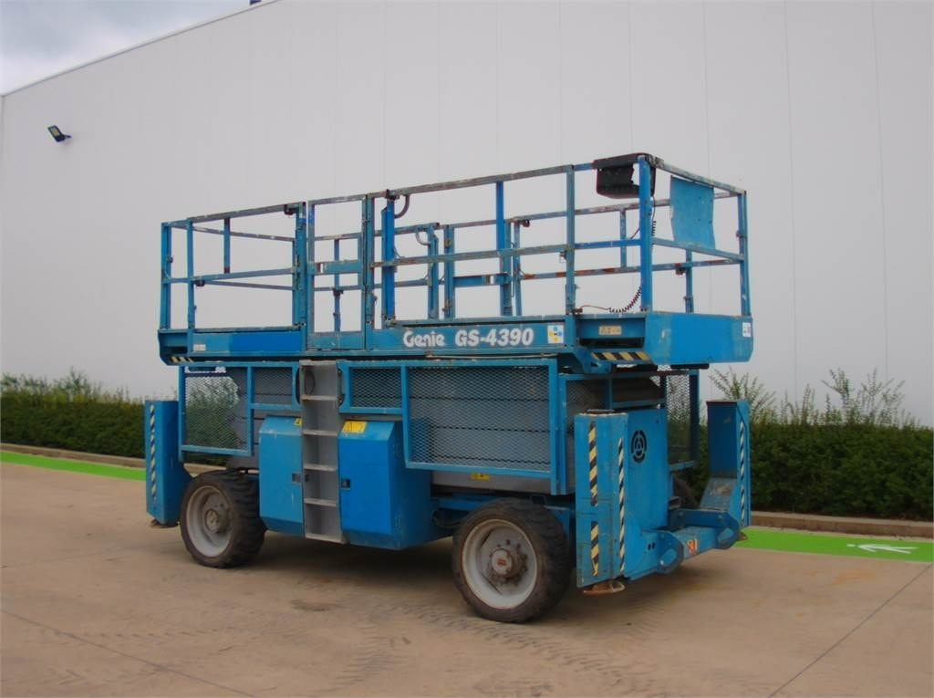 Genie GS4390RT - Кревач ножица: слика 3 Genie GS4390RT - Кревач ножица: слика 3