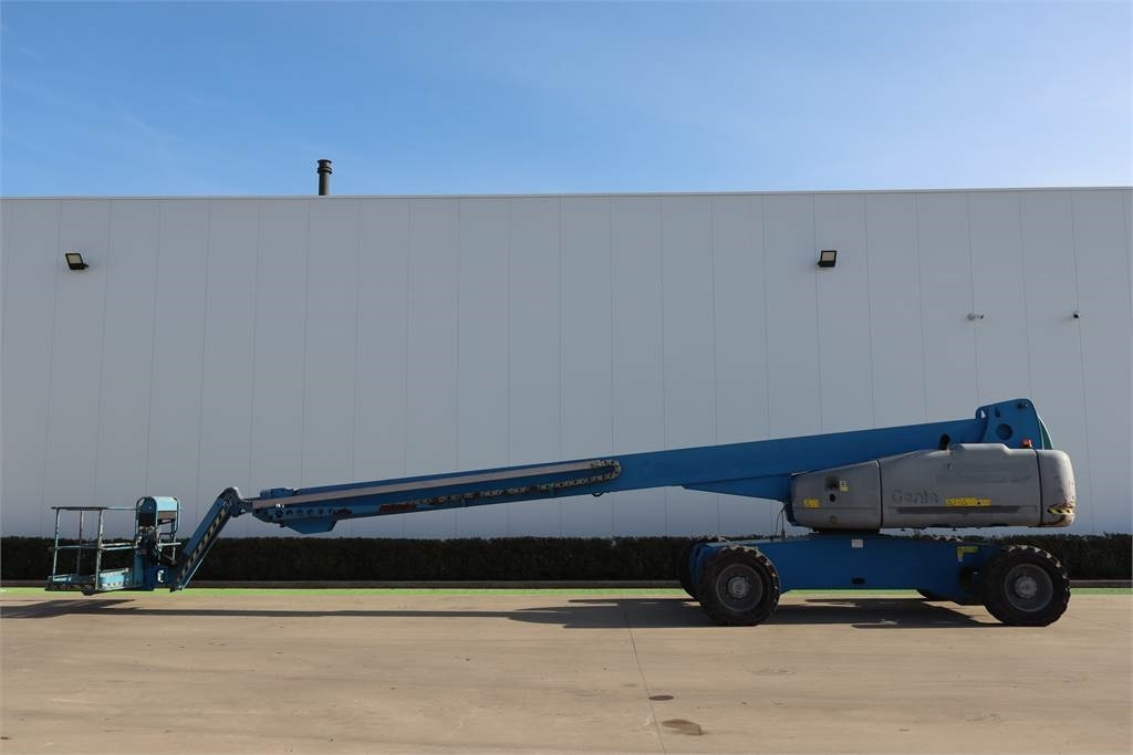 Genie S105 - Телескопска платформа: слика 1 Genie S105 - Телескопска платформа: слика 1