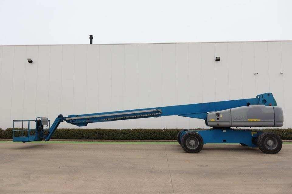 Genie S105 - Телескопска платформа: слика 1 Genie S105 - Телескопска платформа: слика 1