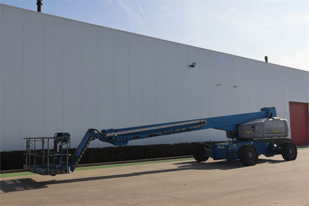 Genie S105 - Телескопска платформа: слика 2 Genie S105 - Телескопска платформа: слика 2