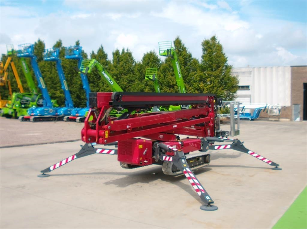 Hinowa LL2614 - Градежна машина: слика 4 Hinowa LL2614 - Градежна машина: слика 4