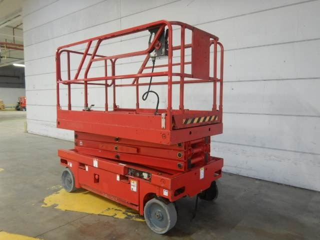 Haulotte Compact 10 - Кревач ножица: слика 3 Haulotte Compact 10 - Кревач ножица: слика 3