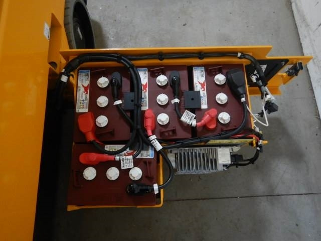 Haulotte Compact 10 N AE - Кревач ножица: слика 5 Haulotte Compact 10 N AE - Кревач ножица: слика 5