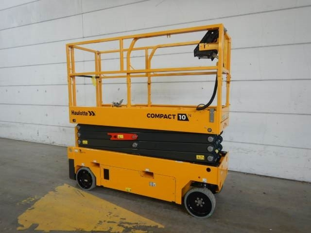 Haulotte Compact 10 N AE - Кревач ножица: слика 3 Haulotte Compact 10 N AE - Кревач ножица: слика 3