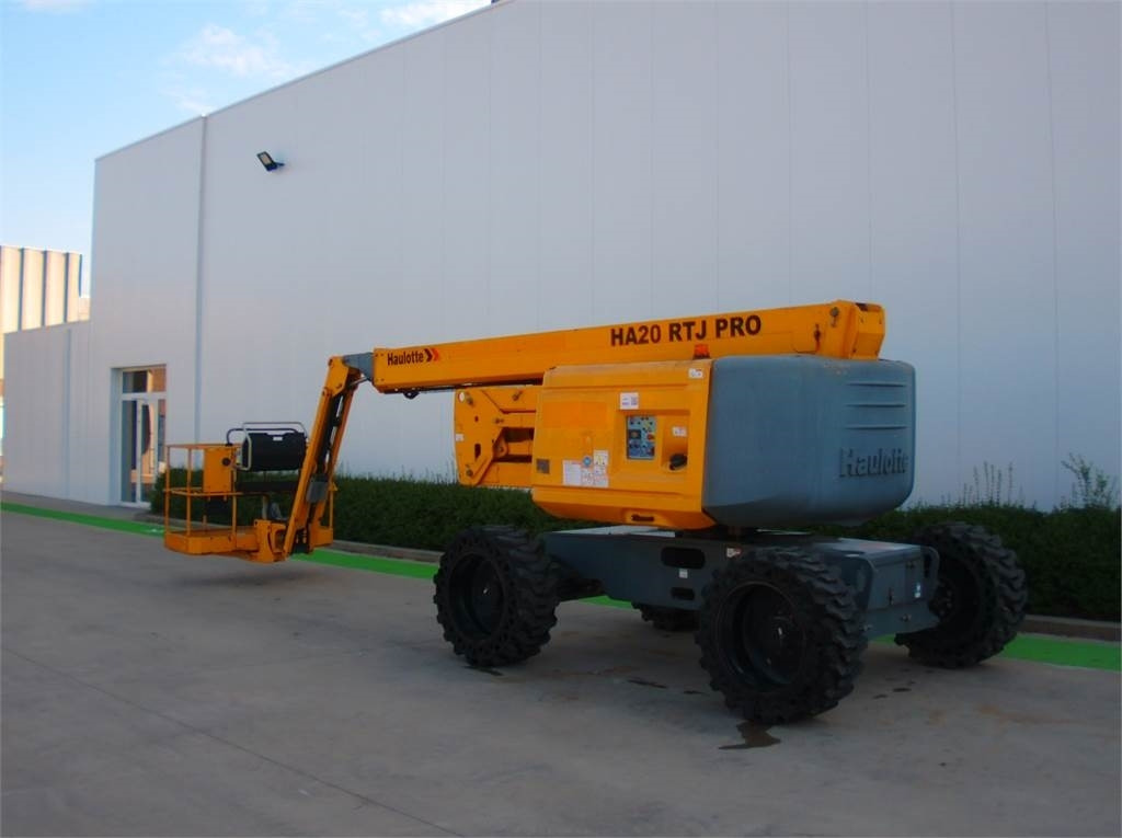 Haulotte HA20RTJ Pro - Дигачка зглобна платформа: слика 3 Haulotte HA20RTJ Pro - Дигачка зглобна платформа: слика 3