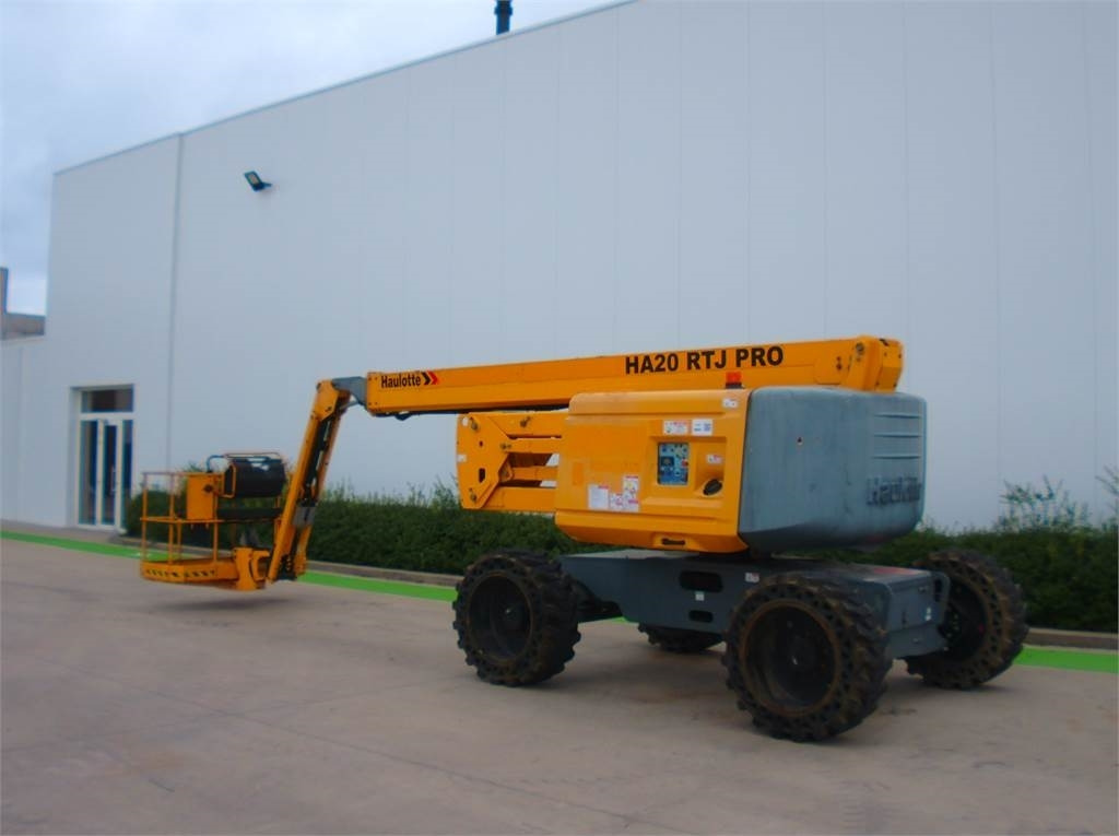 Haulotte HA20RTJ Pro - Дигачка зглобна платформа: слика 3 Haulotte HA20RTJ Pro - Дигачка зглобна платформа: слика 3