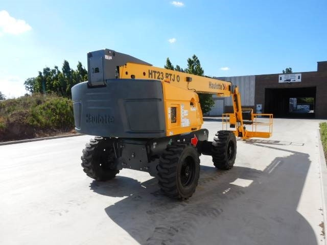 Haulotte HT23RTJ O - Dual load - Телескопска платформа: слика 4 Haulotte HT23RTJ O - Dual load - Телескопска платформа: слика 4