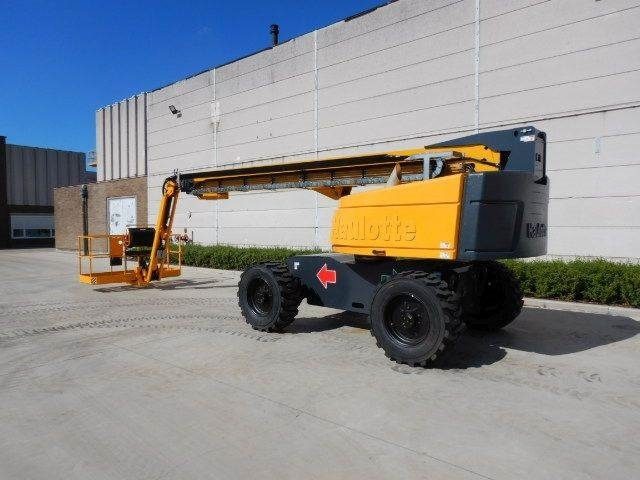 Haulotte HT23RTJ O - Dual load - Телескопска платформа: слика 3 Haulotte HT23RTJ O - Dual load - Телескопска платформа: слика 3