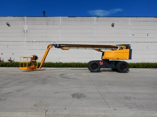 Haulotte HT23RTJ O - Dual load - Телескопска платформа: слика 1 Haulotte HT23RTJ O - Dual load - Телескопска платформа: слика 1