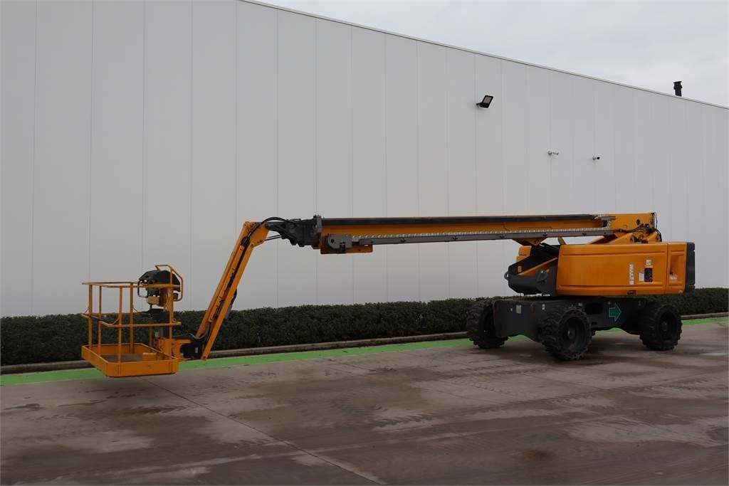 Haulotte HT28RTJ Pro - Телескопска платформа: слика 2 Haulotte HT28RTJ Pro - Телескопска платформа: слика 2