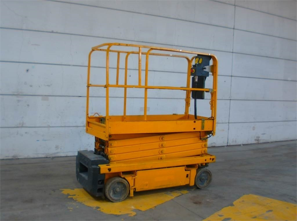 Haulotte Optimum 8AC - Кревач ножица: слика 2 Haulotte Optimum 8AC - Кревач ножица: слика 2