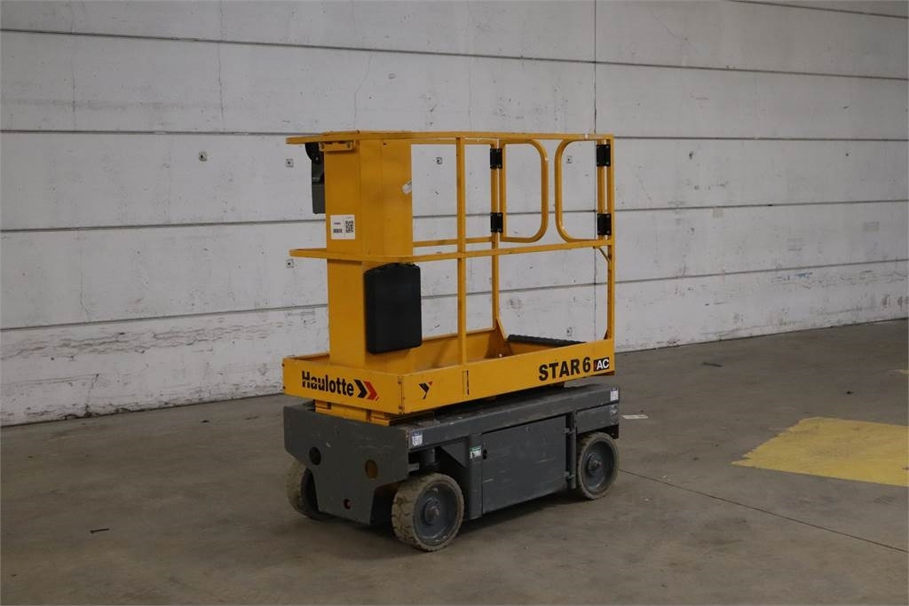 Haulotte STAR 6AC - Вертикален јарболски подигнувач: слика 4 Haulotte STAR 6AC - Вертикален јарболски подигнувач: слика 4