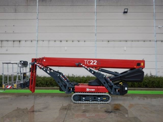 Hinowa TC22S - Пајак платформа: слика 1 Hinowa TC22S - Пајак платформа: слика 1