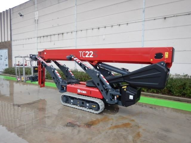 Hinowa TC22S - Пајак платформа: слика 4 Hinowa TC22S - Пајак платформа: слика 4