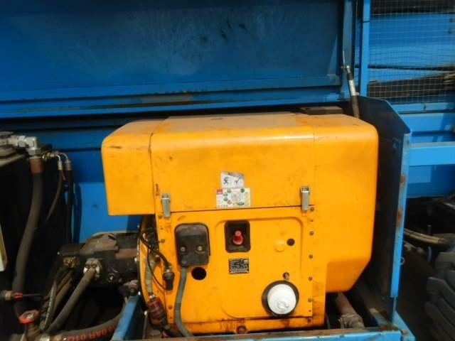 Holland Lift B-195DL25 - Кревач ножица: слика 5 Holland Lift B-195DL25 - Кревач ножица: слика 5