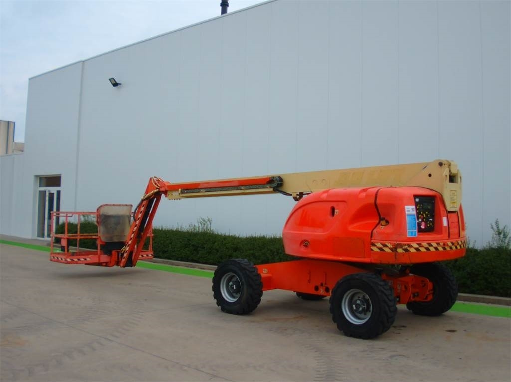 JLG 460SJ - Телескопска платформа: слика 3 JLG 460SJ - Телескопска платформа: слика 3
