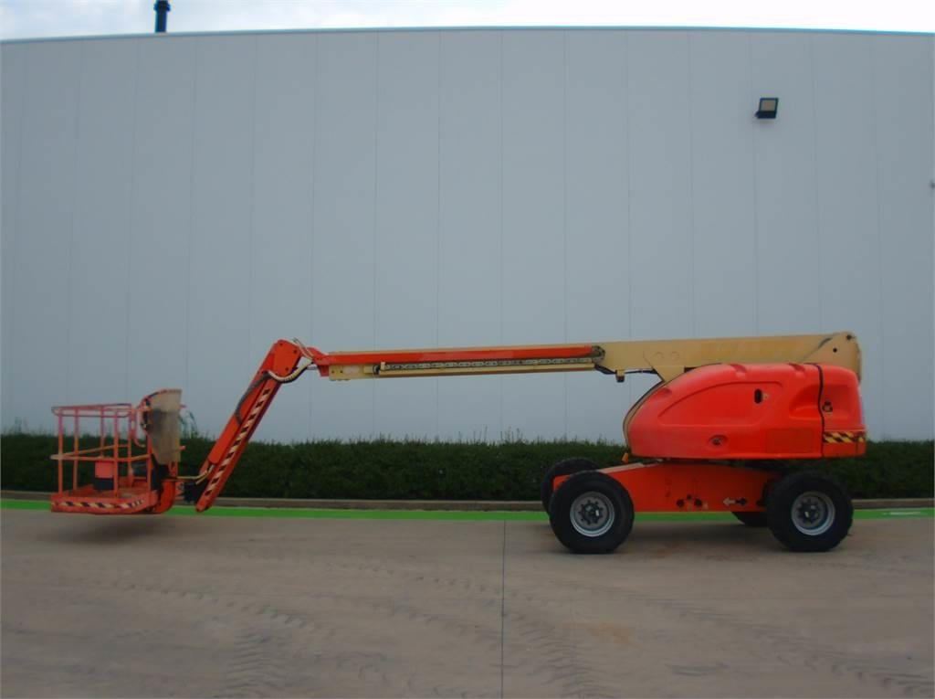 JLG 460SJ - Телескопска платформа: слика 1 JLG 460SJ - Телескопска платформа: слика 1